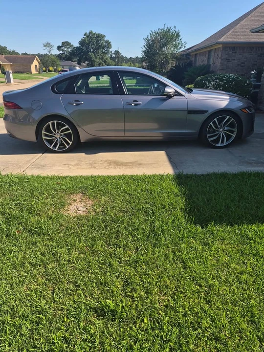2021 Jaguar X260 XF - Image 4 of 7
