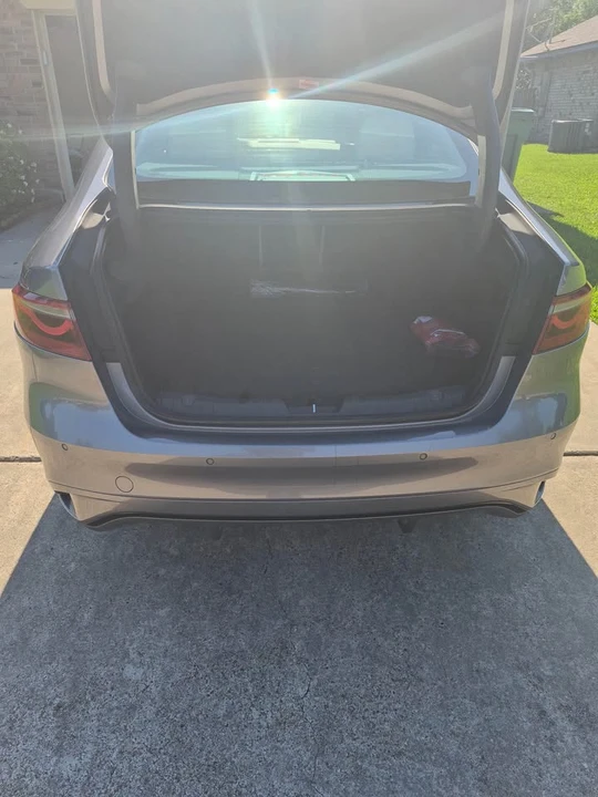 2021 Jaguar X260 XF - Image 7 of 7