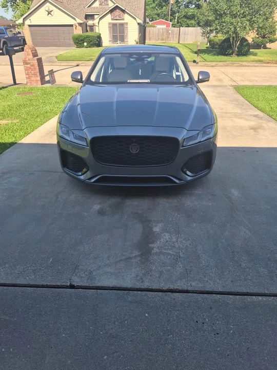 2021 Jaguar X260 XF - Image 2 of 7