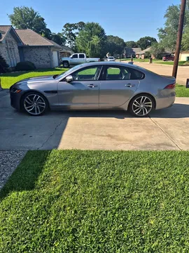 2021 Jaguar XF
