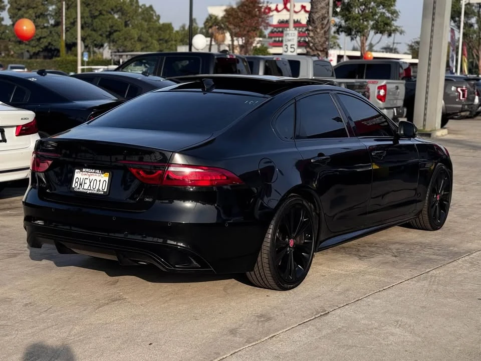 2021 Jaguar X260 XF - Image 5 of 14