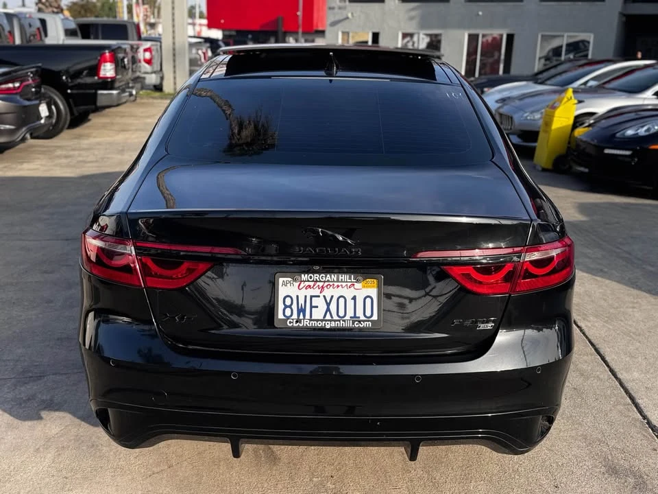 2021 Jaguar X260 XF - Image 14 of 14