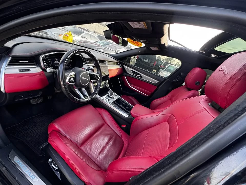 2021 Jaguar X260 XF - Image 8 of 18