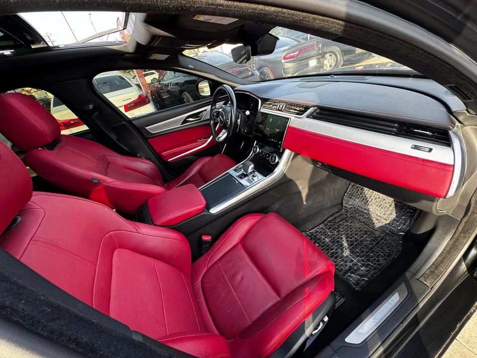 2021 Jaguar X260 XF - Image 13 of 18
