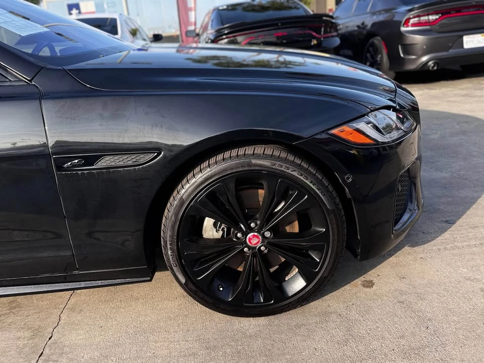 2021 Jaguar X260 XF - Image 7 of 18