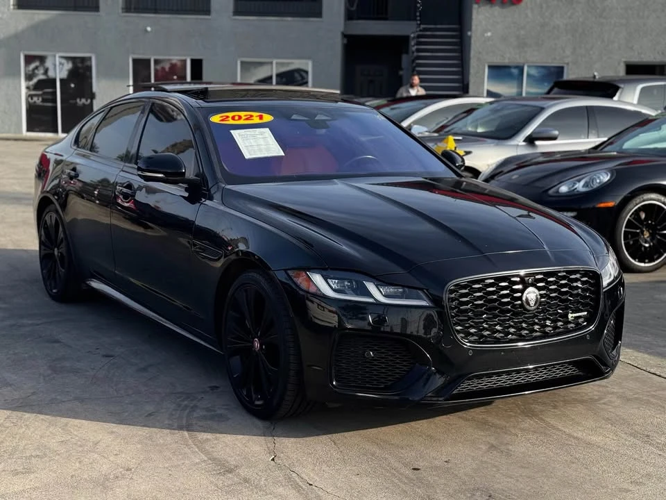 2021 Jaguar X260 XF - Image 3 of 18
