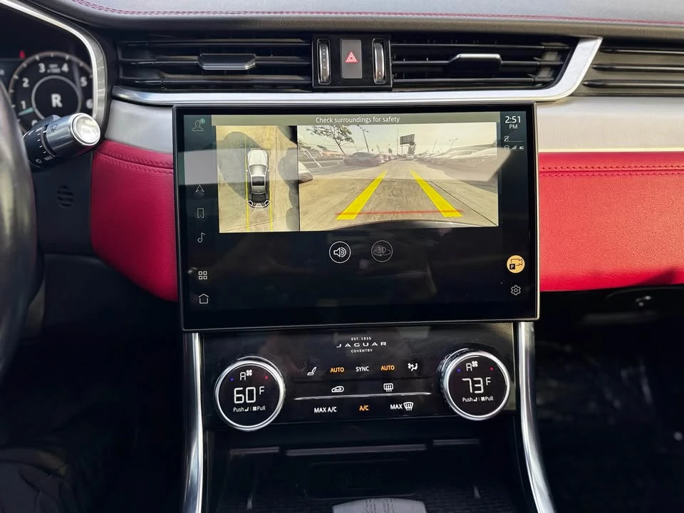 2021 Jaguar X260 XF - Image 17 of 19