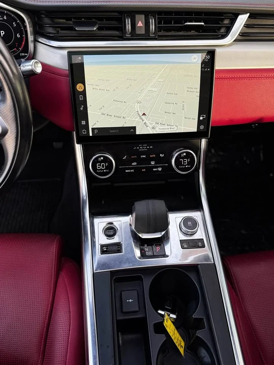 2021 Jaguar X260 XF - Image 9 of 19