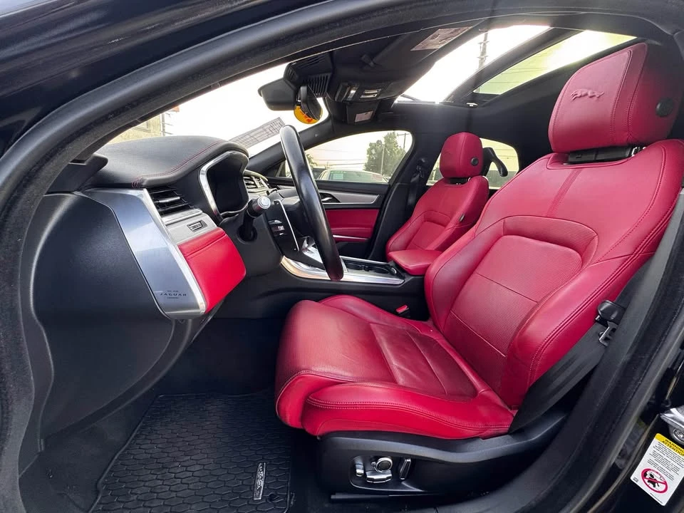 2021 Jaguar X260 XF - Image 11 of 19