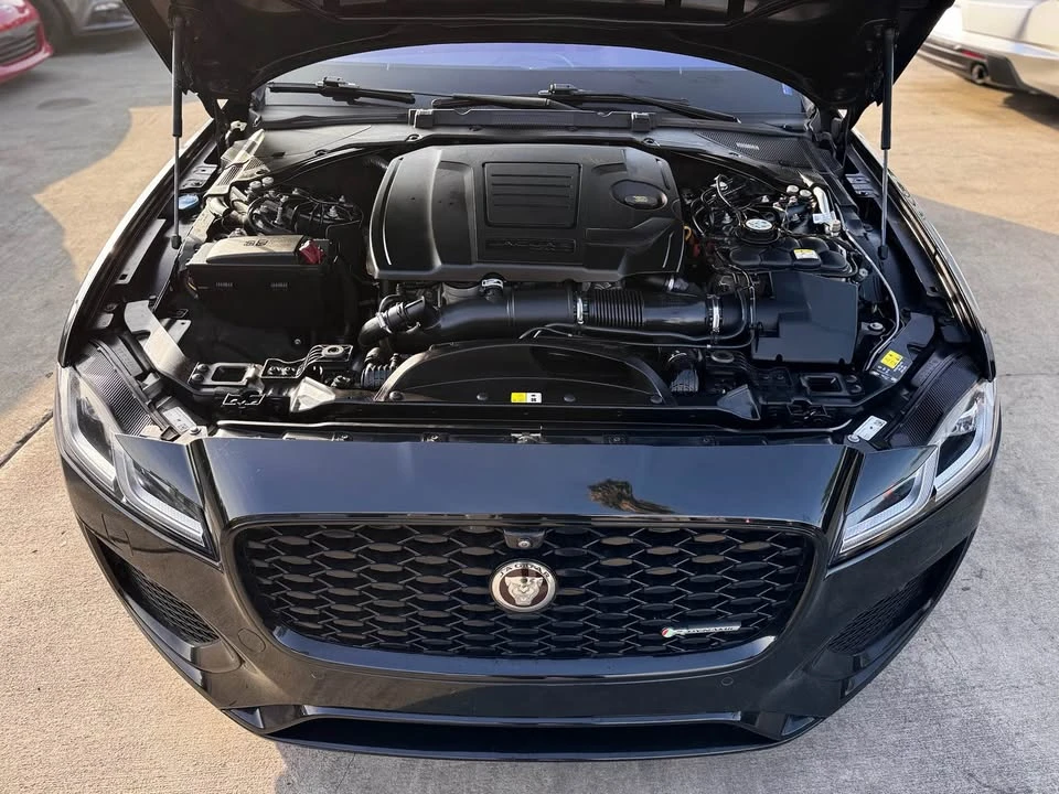 2021 Jaguar X260 XF - Image 15 of 19