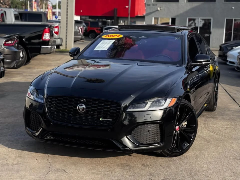 2021 Jaguar X260 XF - Image 3 of 19