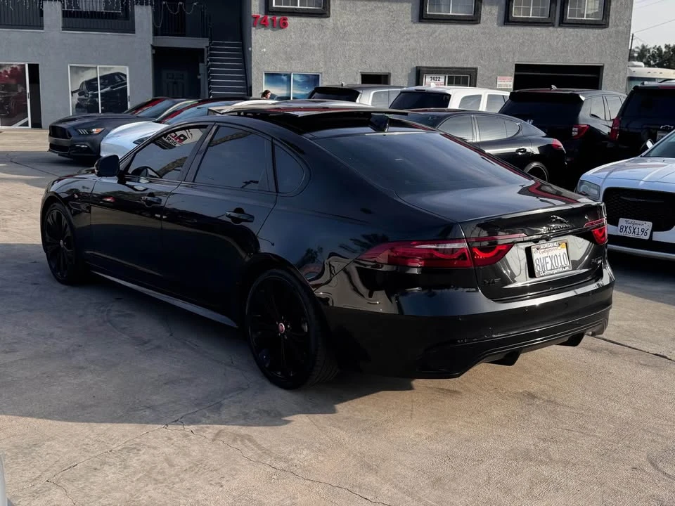 2021 Jaguar X260 XF - Image 6 of 19