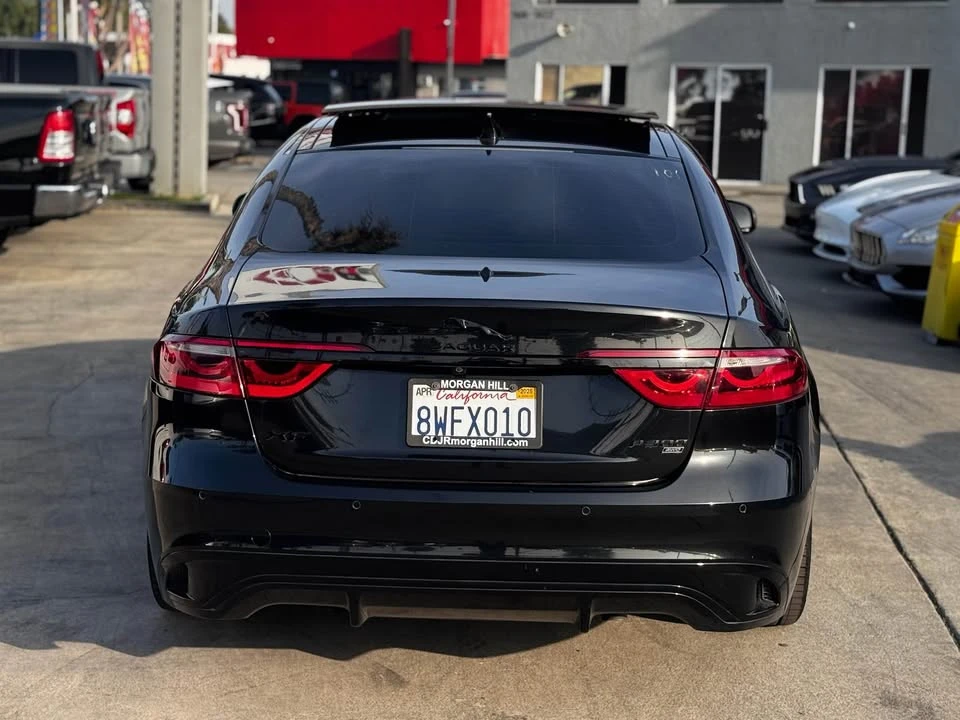 2021 Jaguar X260 XF - Image 5 of 19