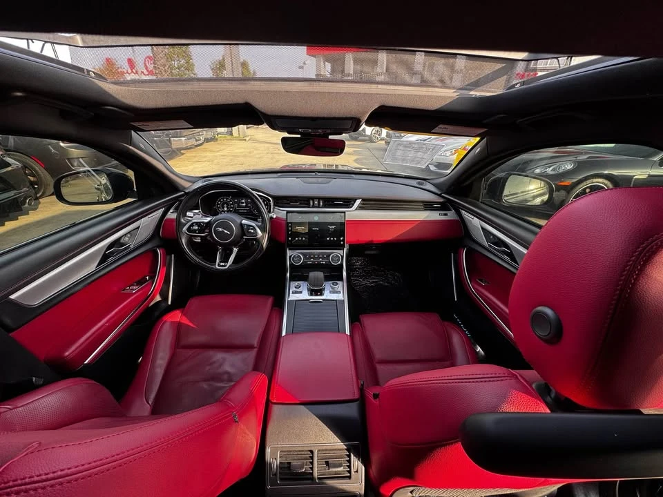 2021 Jaguar X260 XF - Image 19 of 19