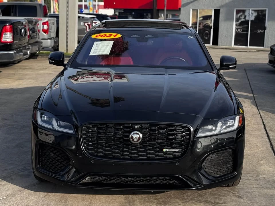 2021 Jaguar X260 XF - Image 2 of 19