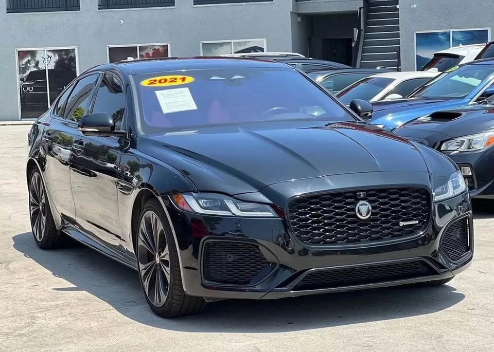 2021 Jaguar X260 XF - Image 2 of 14