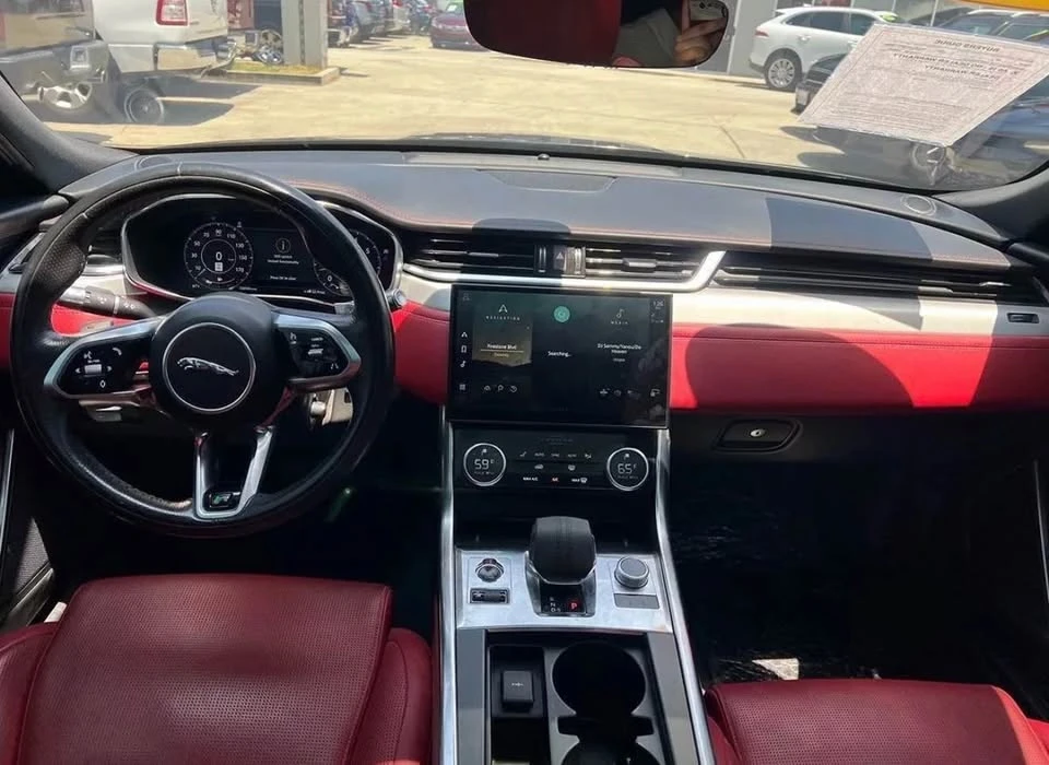 2021 Jaguar X260 XF - Image 4 of 14
