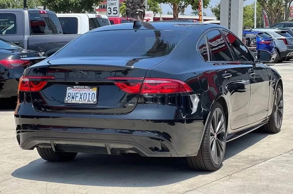 2021 Jaguar X260 XF - Image 13 of 14