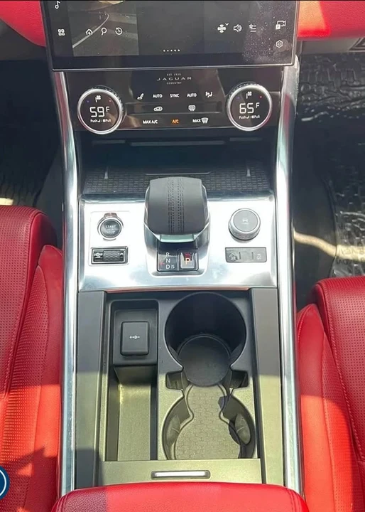 2021 Jaguar X260 XF - Image 9 of 16