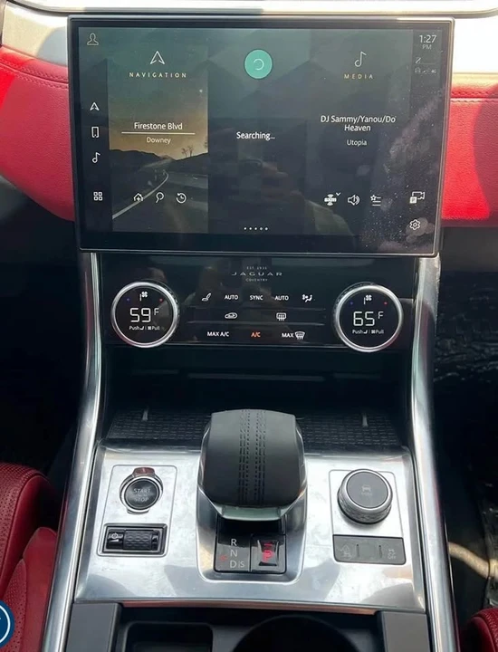 2021 Jaguar X260 XF - Image 6 of 14