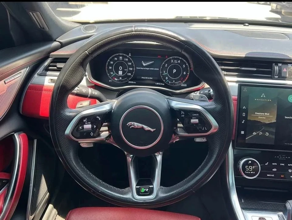 2021 Jaguar X260 XF - Image 6 of 16