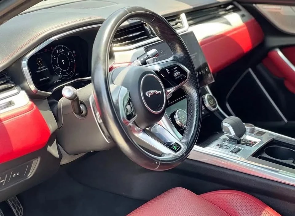 2021 Jaguar X260 XF - Image 4 of 16