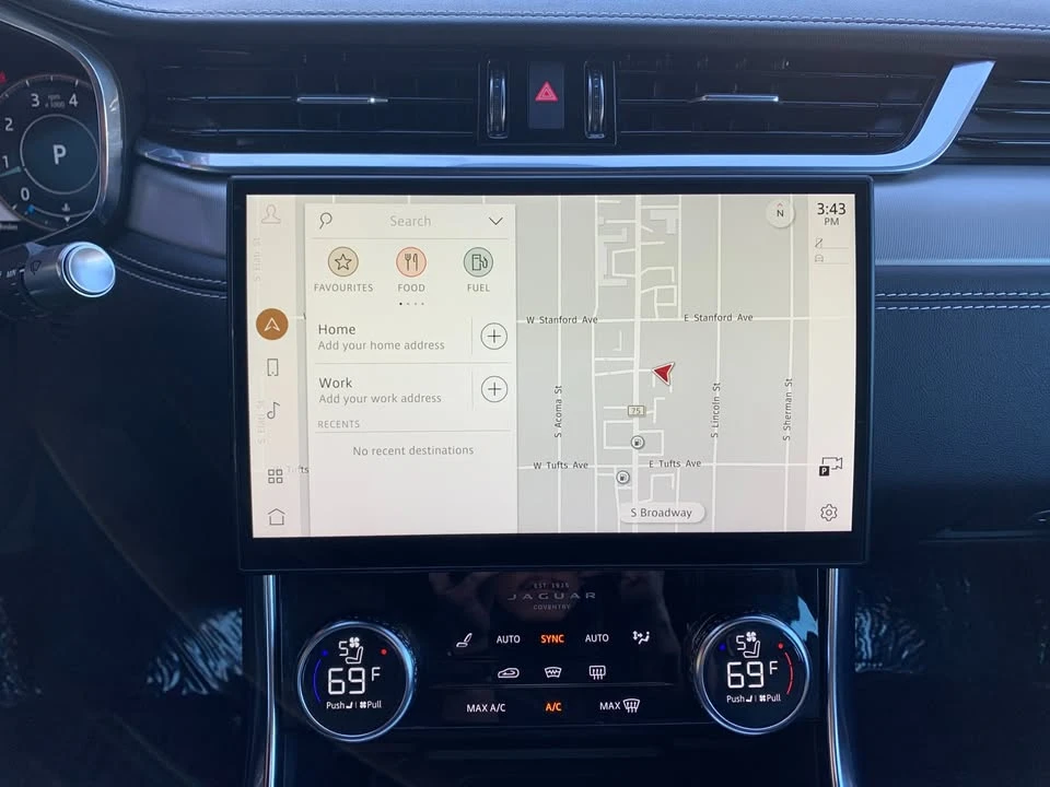 2021 Jaguar X260 XF - Image 14 of 19