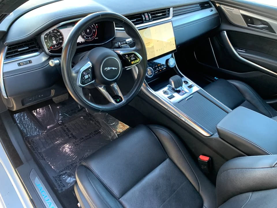 2021 Jaguar X260 XF - Image 11 of 19