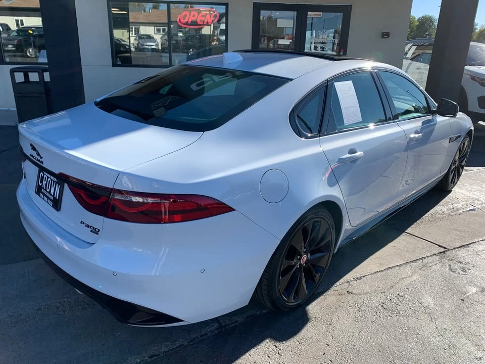 2021 Jaguar X260 XF - Image 9 of 19