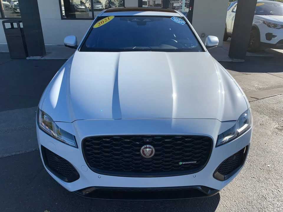 2021 Jaguar X260 XF - Image 2 of 19