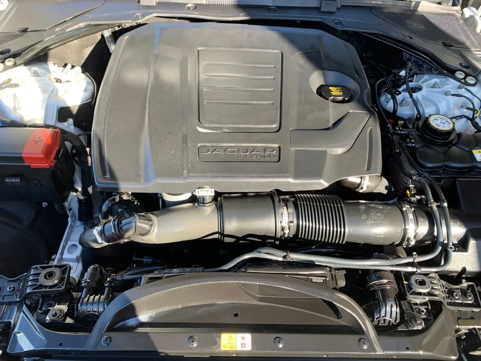 2021 Jaguar X260 XF - Image 19 of 19