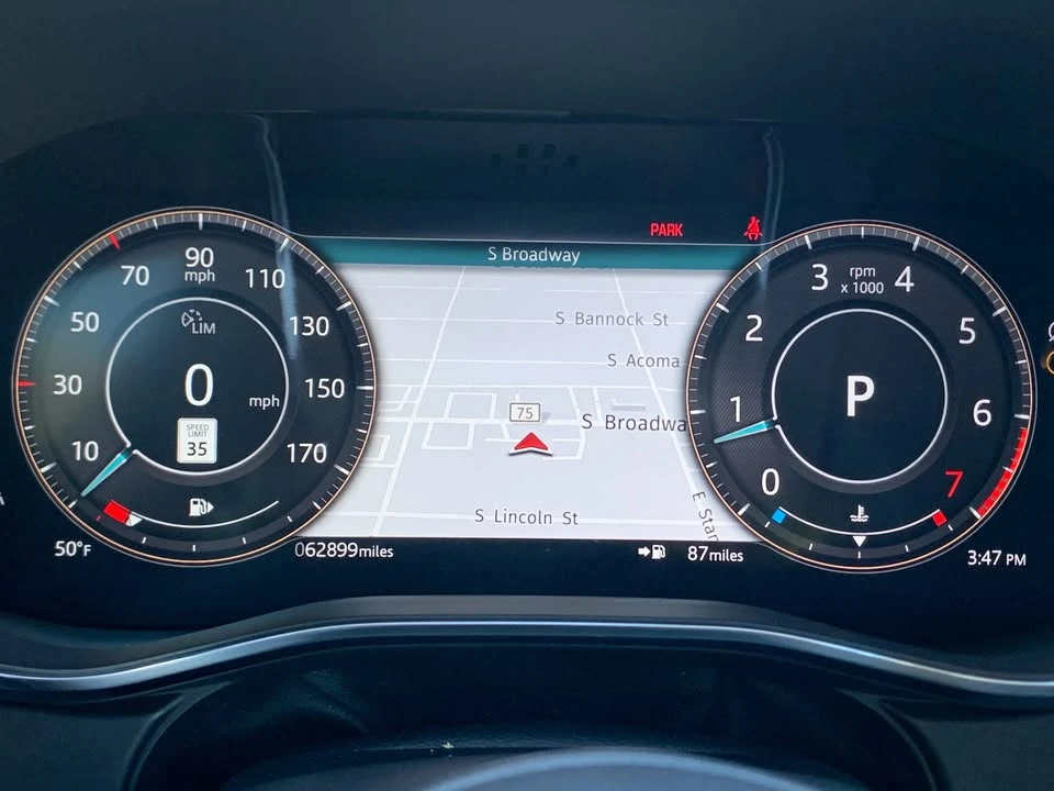 2021 Jaguar X260 XF - Image 17 of 19