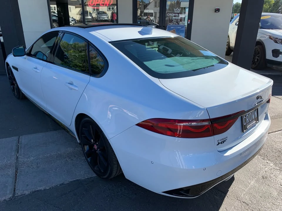 2021 Jaguar X260 XF - Image 5 of 19