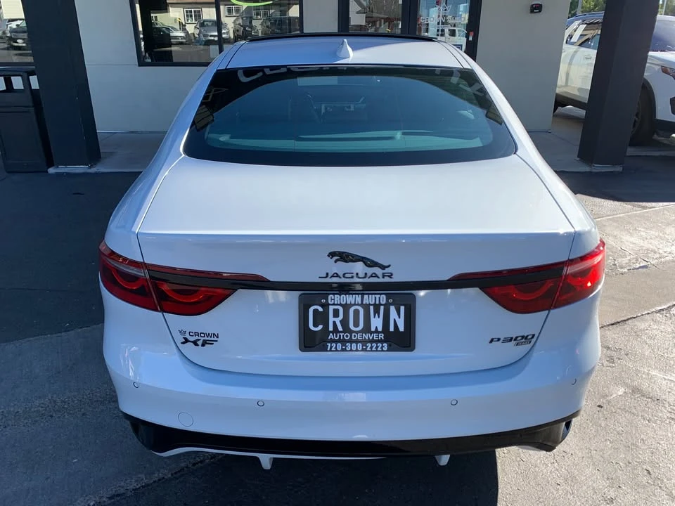 2021 Jaguar X260 XF - Image 7 of 19