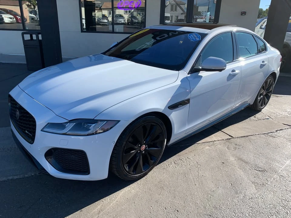 2021 Jaguar X260 XF - Image 3 of 19