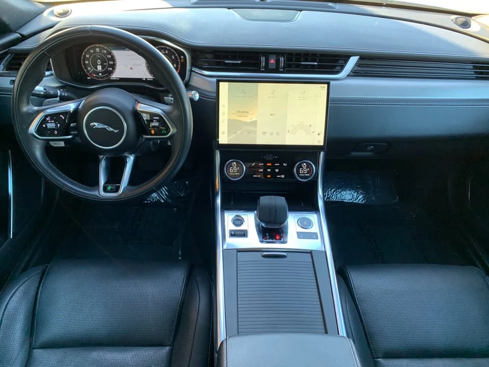 2021 Jaguar X260 XF - Image 13 of 19