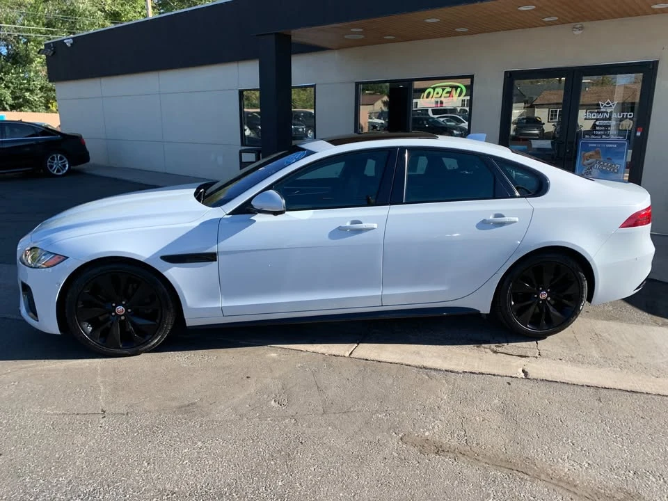 2021 Jaguar X260 XF - Image 4 of 19