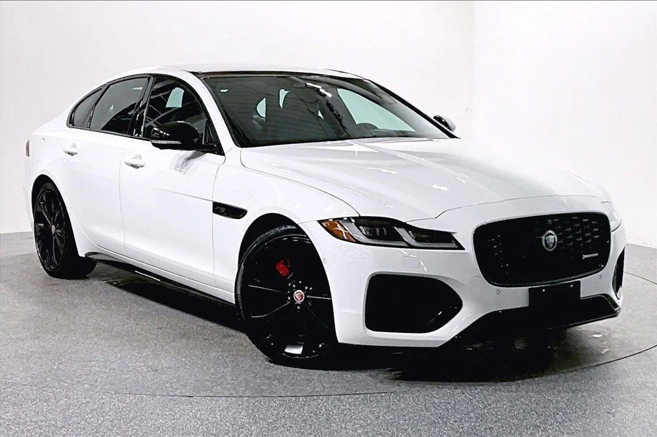 2021 Jaguar X260 XF - Image 2 of 6