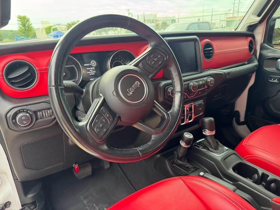 2021 Jeep JT Gladiator - Image 8 of 10