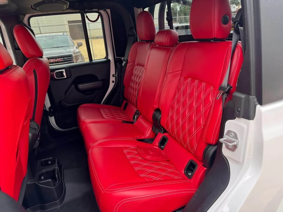 2021 Jeep JT Gladiator - Image 7 of 10