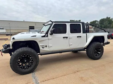 2021 Jeep Gladiator