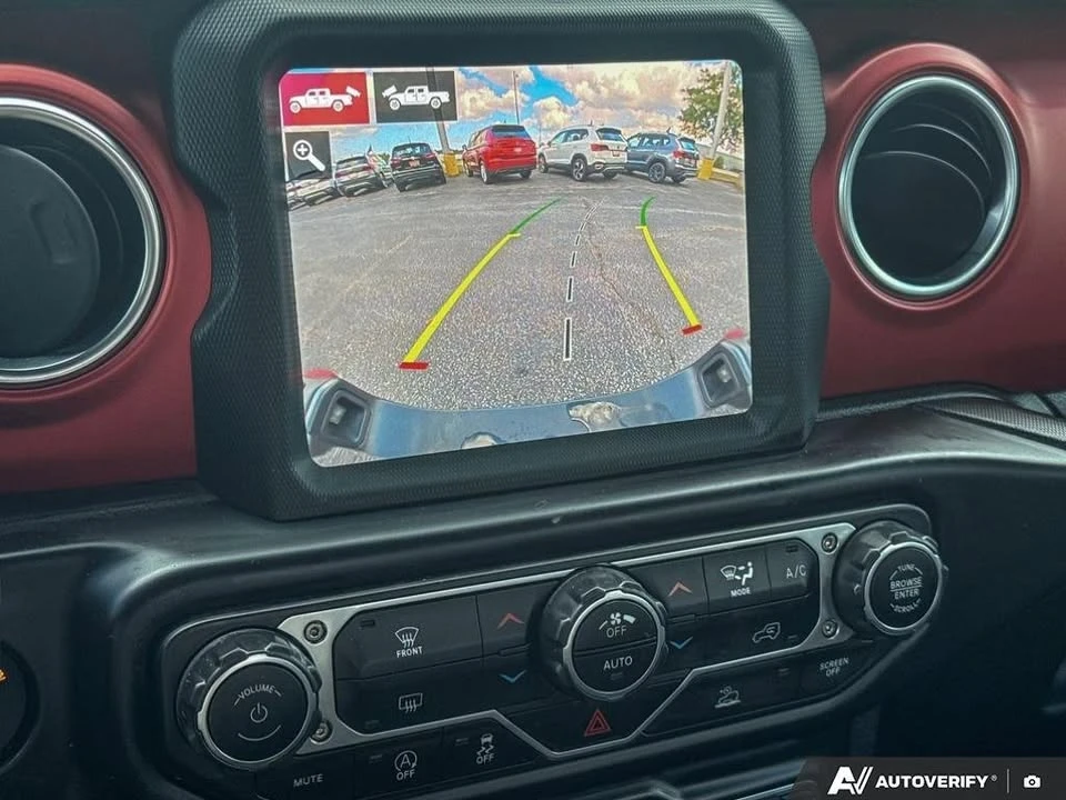 2021 Jeep JT Gladiator - Image 18 of 18
