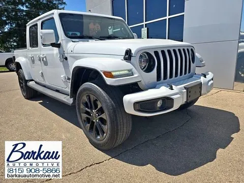2021 Jeep Gladiator High Altitude