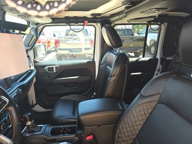 2021 Jeep JT Gladiator - Image 8 of 15