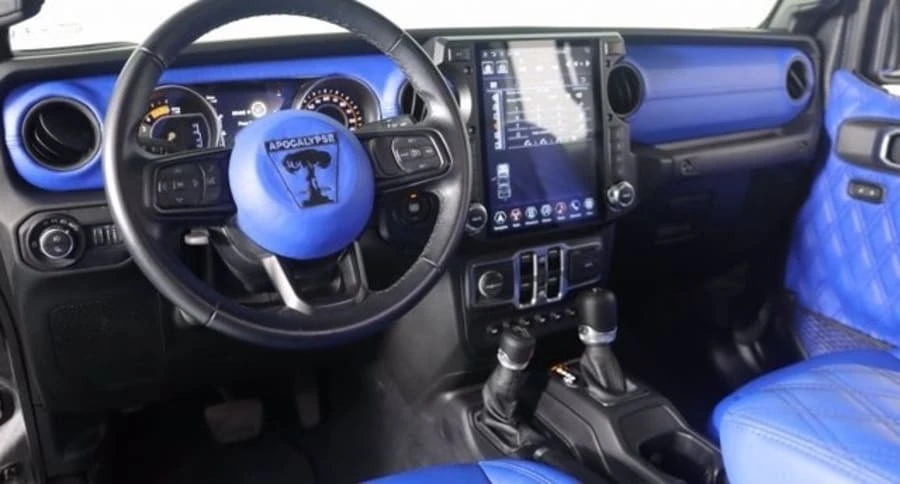 2021 Jeep JT Gladiator - Image 4 of 23