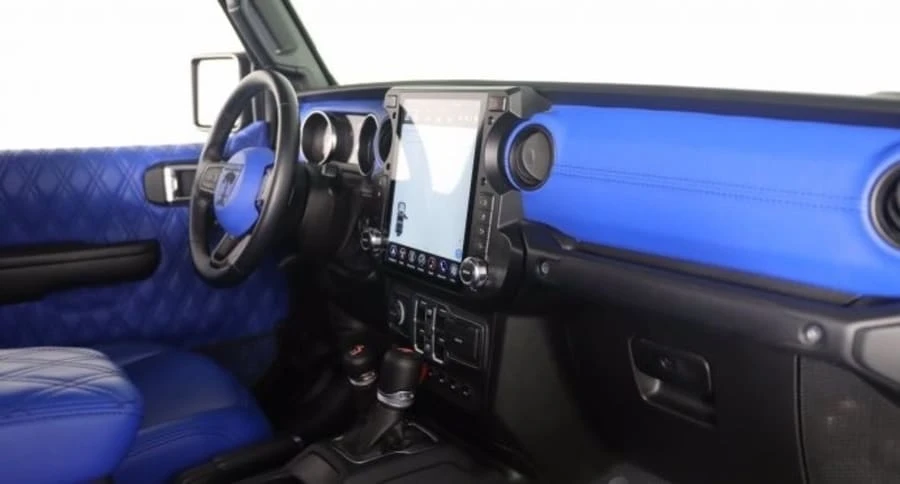 2021 Jeep JT Gladiator - Image 5 of 23