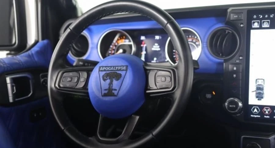 2021 Jeep JT Gladiator - Image 17 of 23