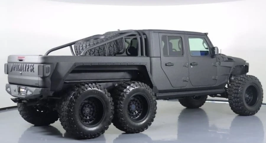 2021 Jeep JT Gladiator - Image 13 of 23