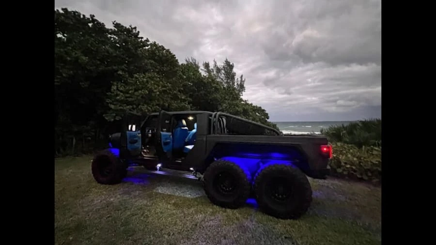 2021 Jeep JT Gladiator - Image 15 of 23