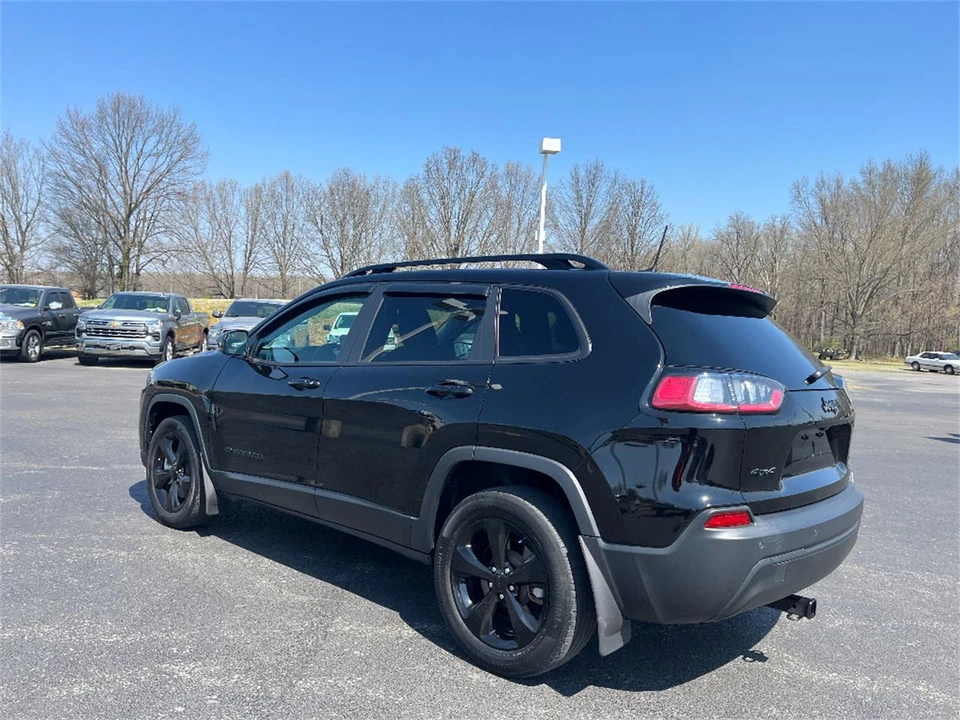 2021 Jeep KL Cherokee - Image 5 of 31